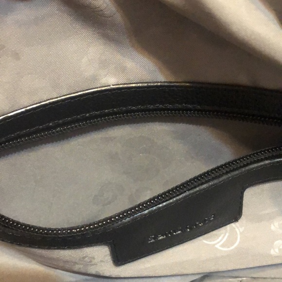 Samsonite large black laptop travel bag. Padded interior pouch and room for lots - Picture 10 of 12